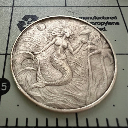 Mermaid Coin