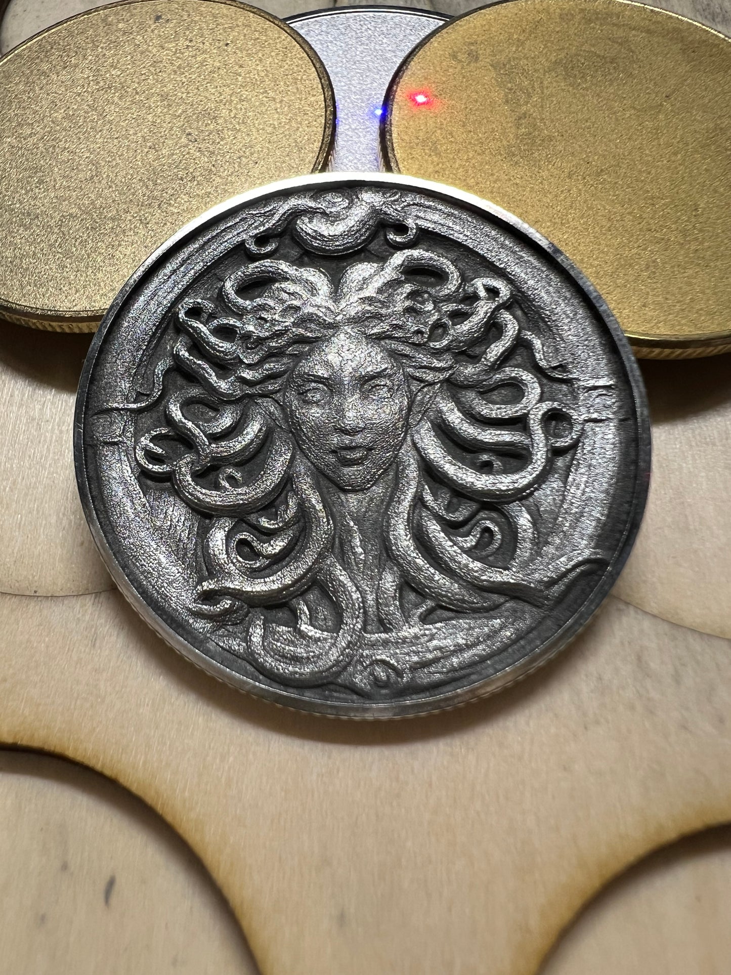 Medusa Coin